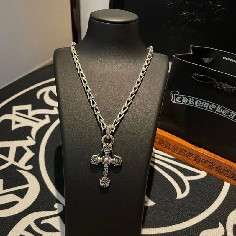 EasyMatch Chrome Hearts Necklaces 241290