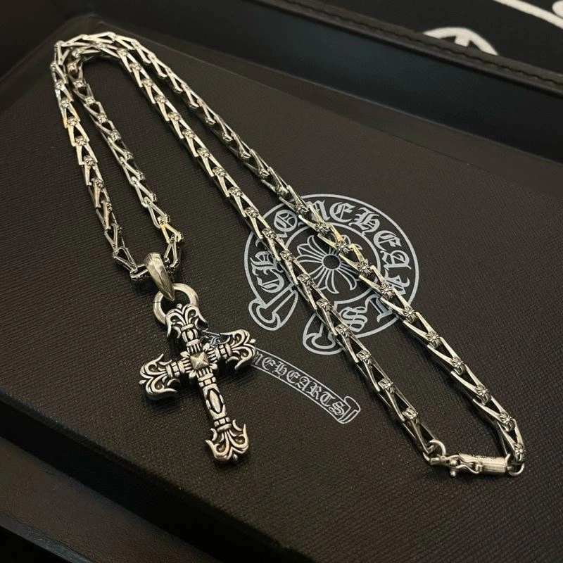 EasyMatch Chrome Hearts Necklaces 241290