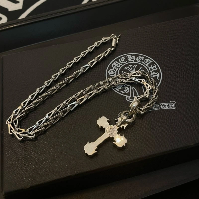 EasyMatch Chrome Hearts Necklaces 241290