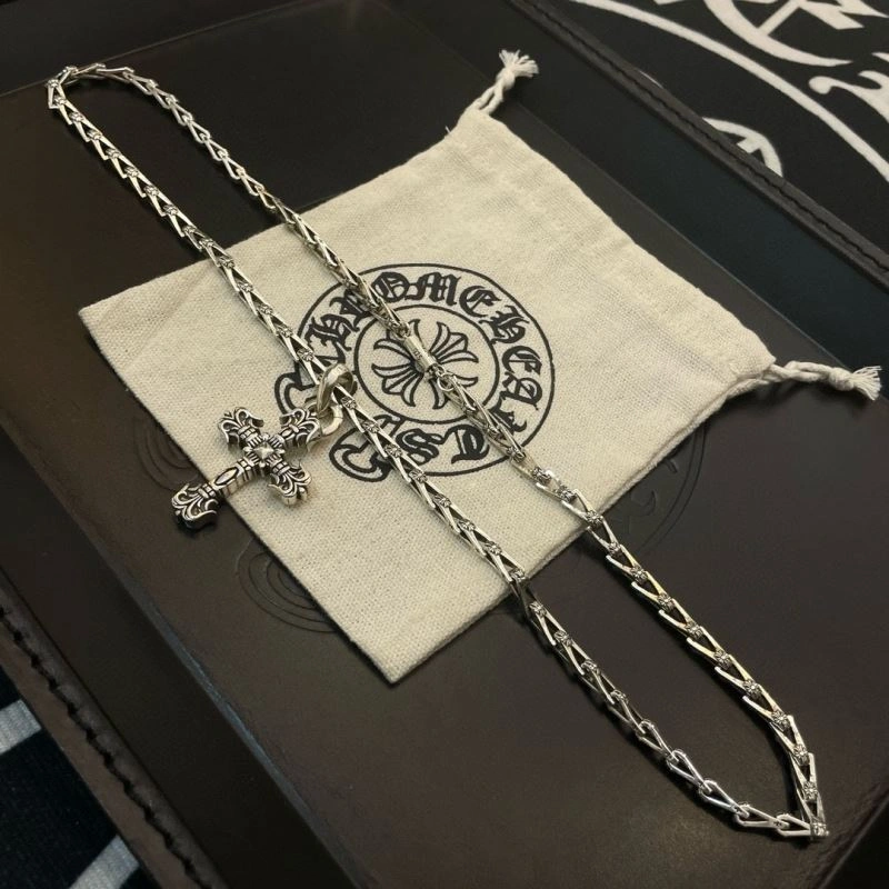 EasyMatch Chrome Hearts Necklaces 241290