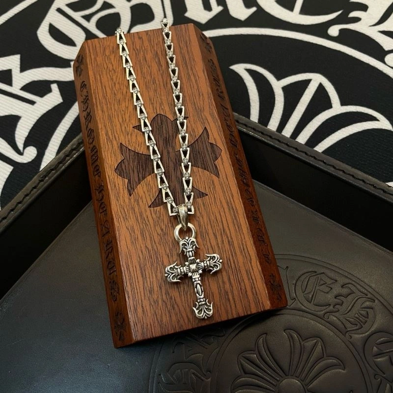 EasyMatch Chrome Hearts Necklaces 241290