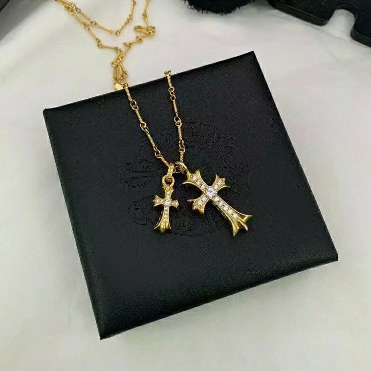 Chrome Hearts Necklaces HighPerformance 241283