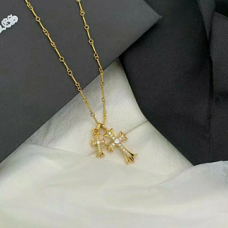 Chrome Hearts Necklaces HighPerformance 241283