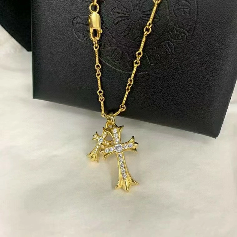 Chrome Hearts Necklaces HighPerformance 241283