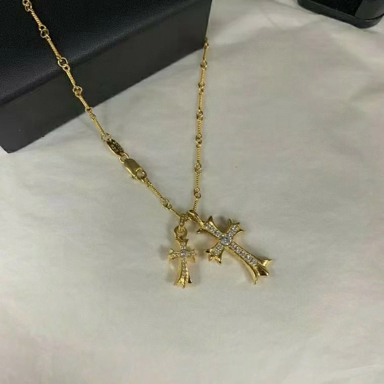 Chrome Hearts Necklaces HighPerformance 241283