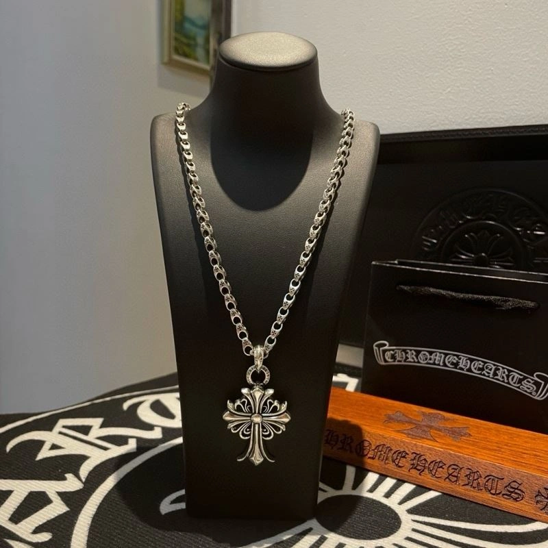 FlexibleFit Chrome Hearts Necklaces 241292