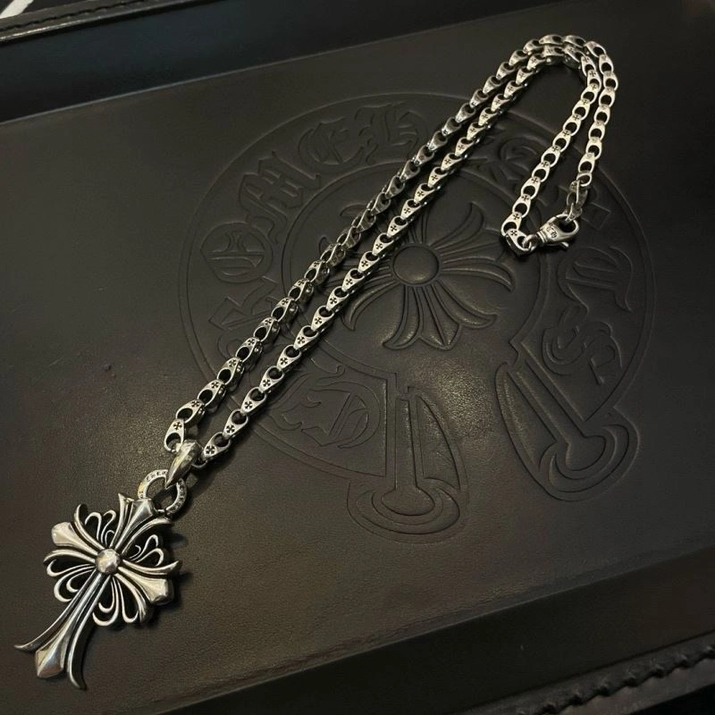 FlexibleFit Chrome Hearts Necklaces 241292
