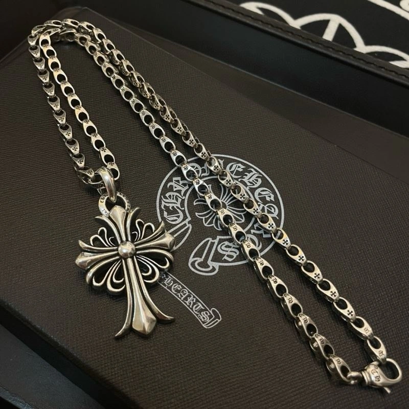 FlexibleFit Chrome Hearts Necklaces 241292