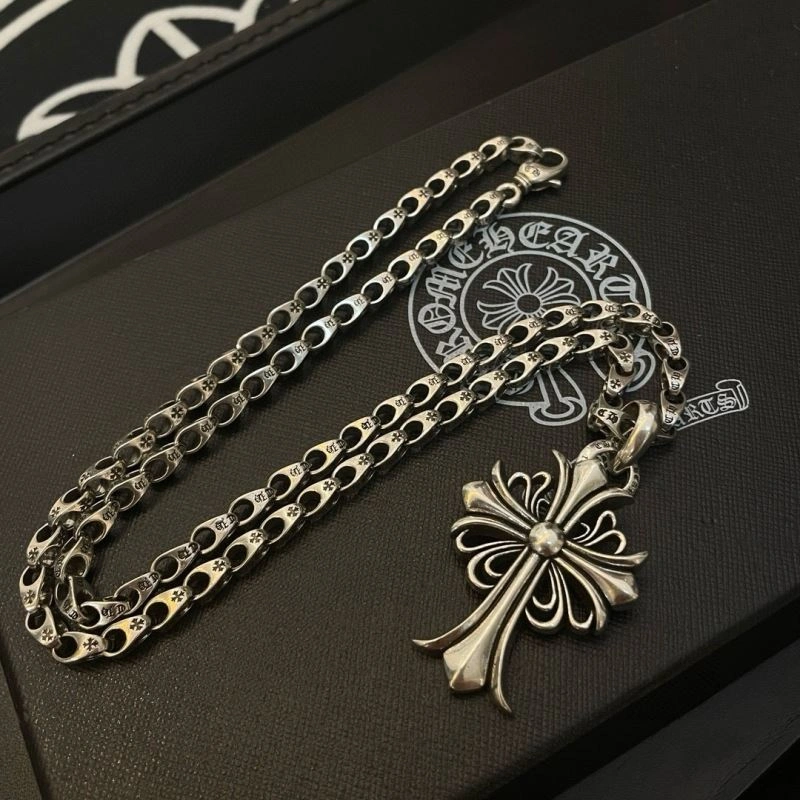 FlexibleFit Chrome Hearts Necklaces 241292