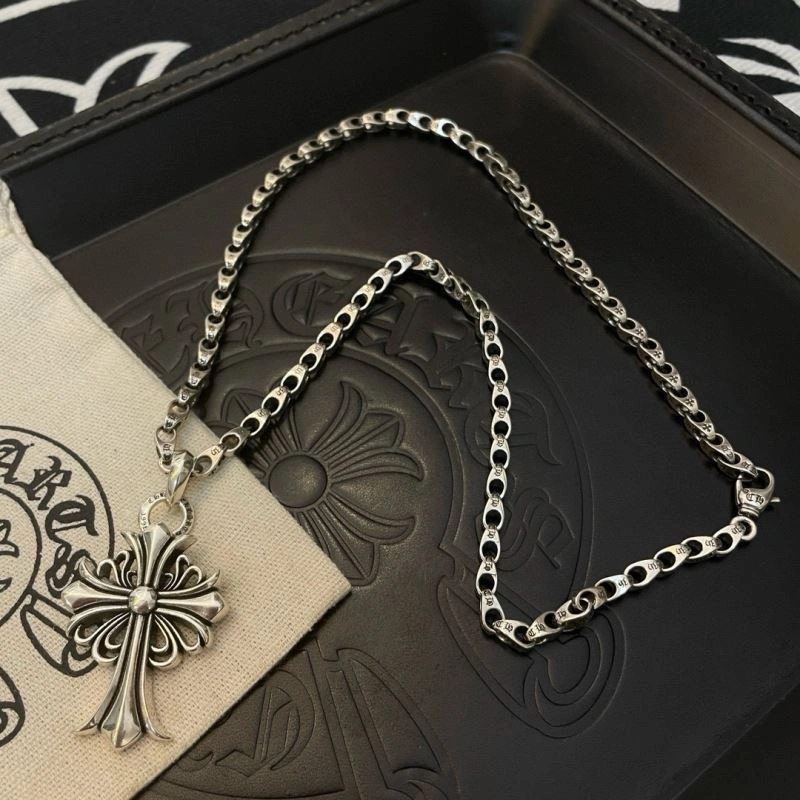 FlexibleFit Chrome Hearts Necklaces 241292