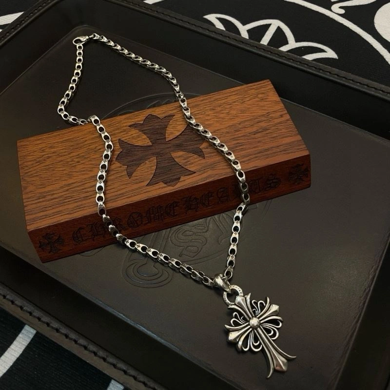 FlexibleFit Chrome Hearts Necklaces 241292