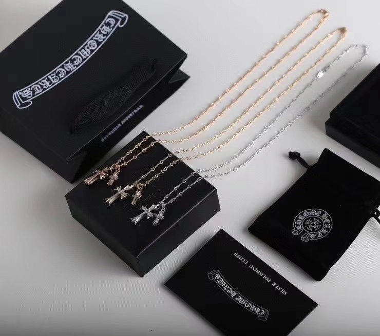Chrome Hearts Necklaces Tailored 241288
