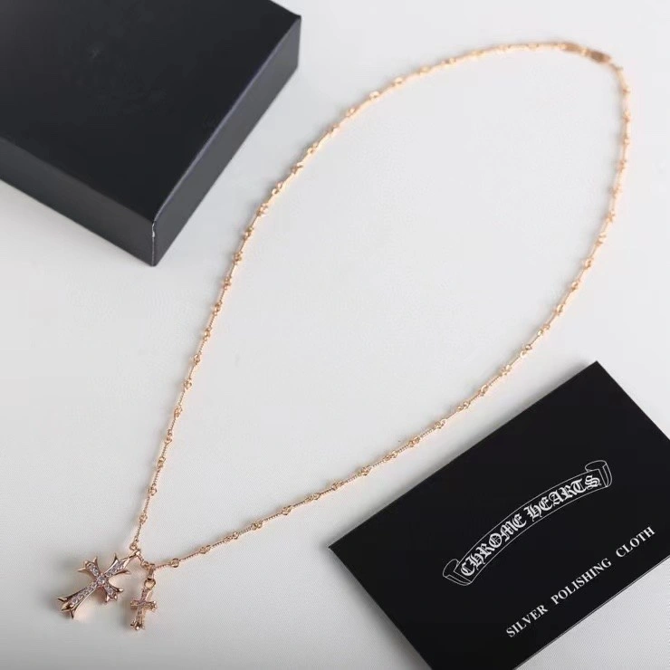 Chrome Hearts Necklaces Tailored 241288