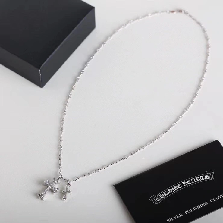 Chrome Hearts Necklaces Tailored 241288