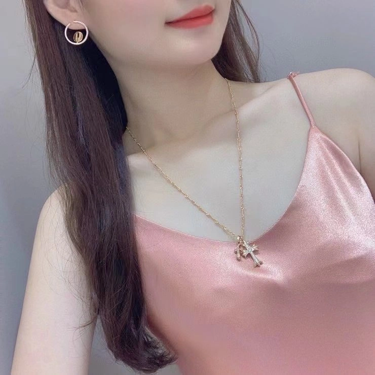 Chrome Hearts Necklaces Tailored 241288