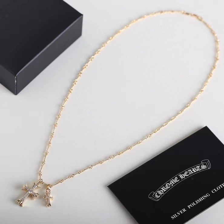 Chrome Hearts Necklaces Tailored 241288