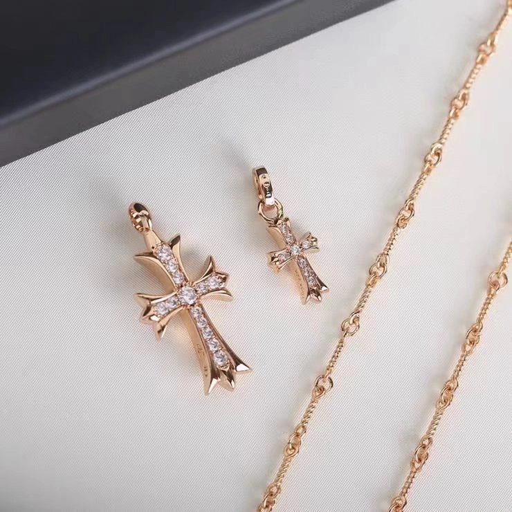 Chrome Hearts Necklaces Tailored 241288