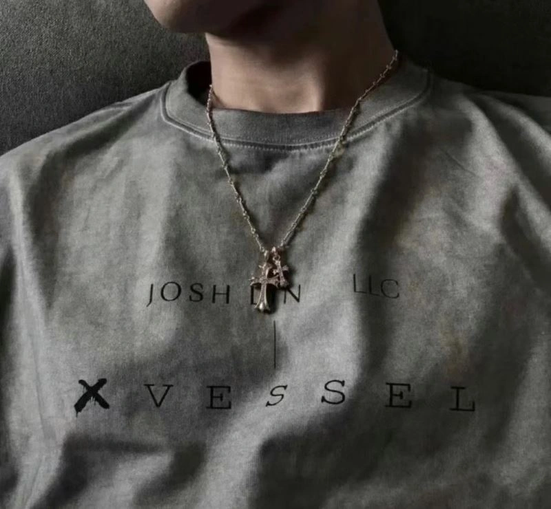 Chrome Hearts Necklaces Tailored 241288