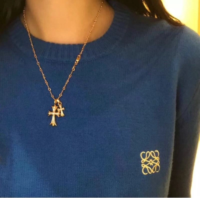 Chrome Hearts Necklaces Tailored 241288