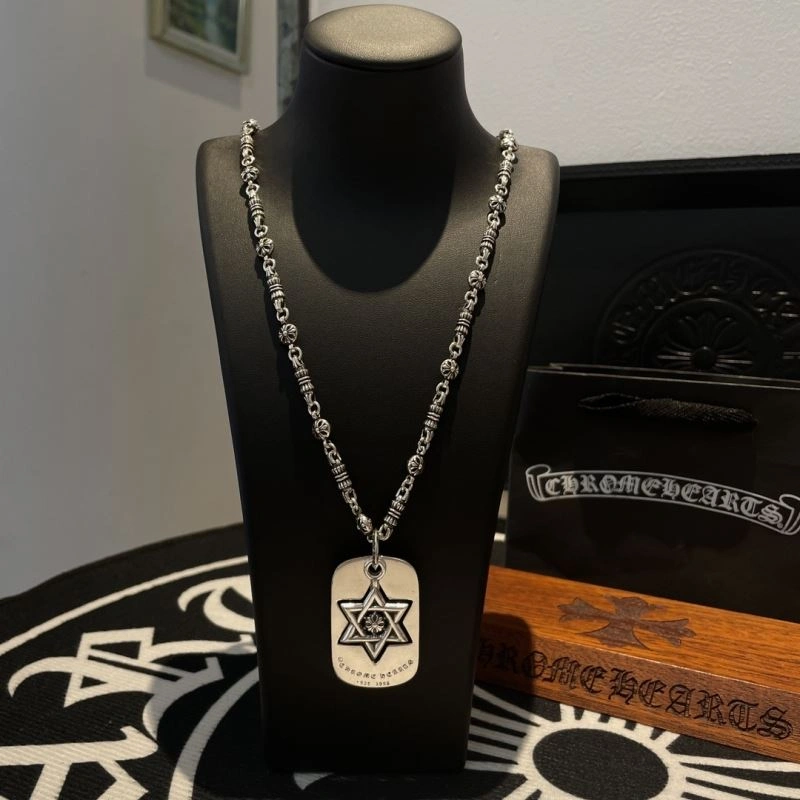 Chrome Hearts Necklaces UrbanChic 241300