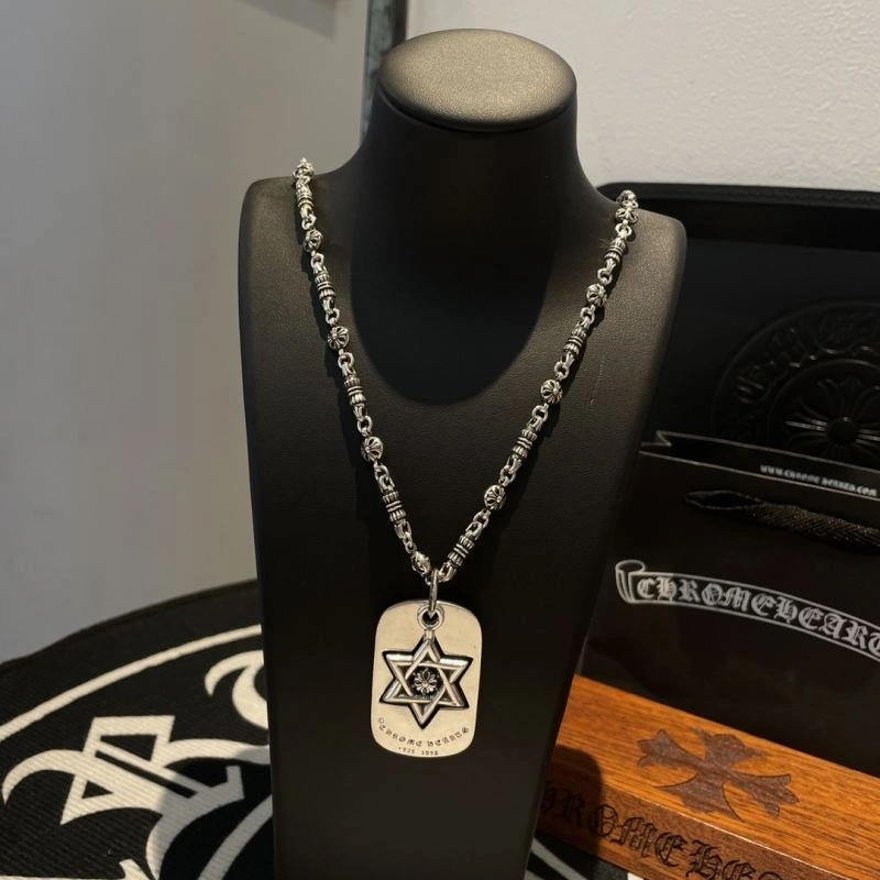 Chrome Hearts Necklaces UrbanChic 241300