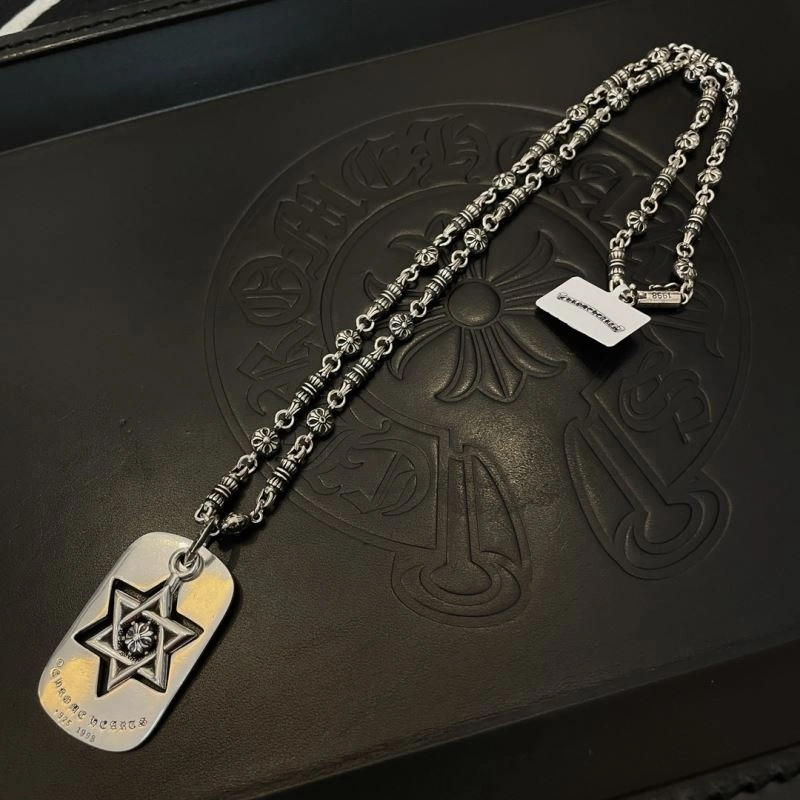 Chrome Hearts Necklaces UrbanChic 241300
