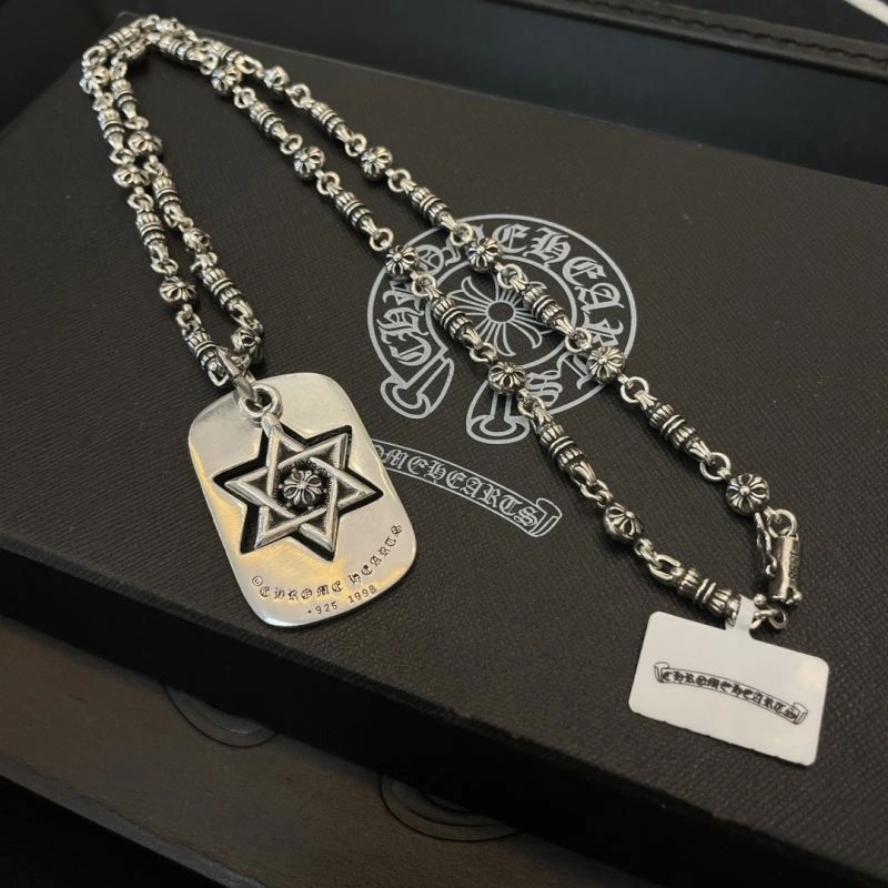 Chrome Hearts Necklaces UrbanChic 241300