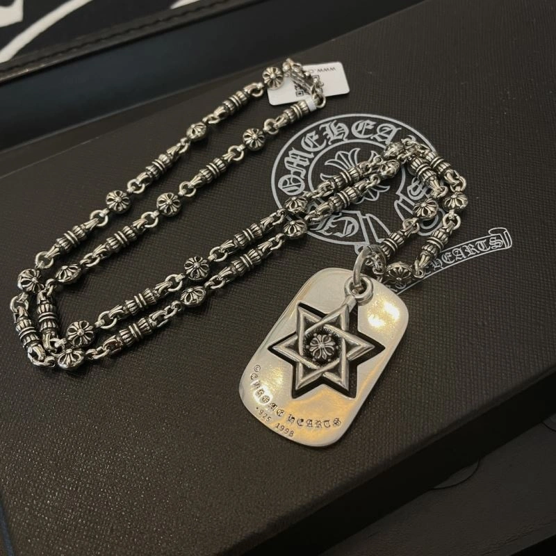 Chrome Hearts Necklaces UrbanChic 241300