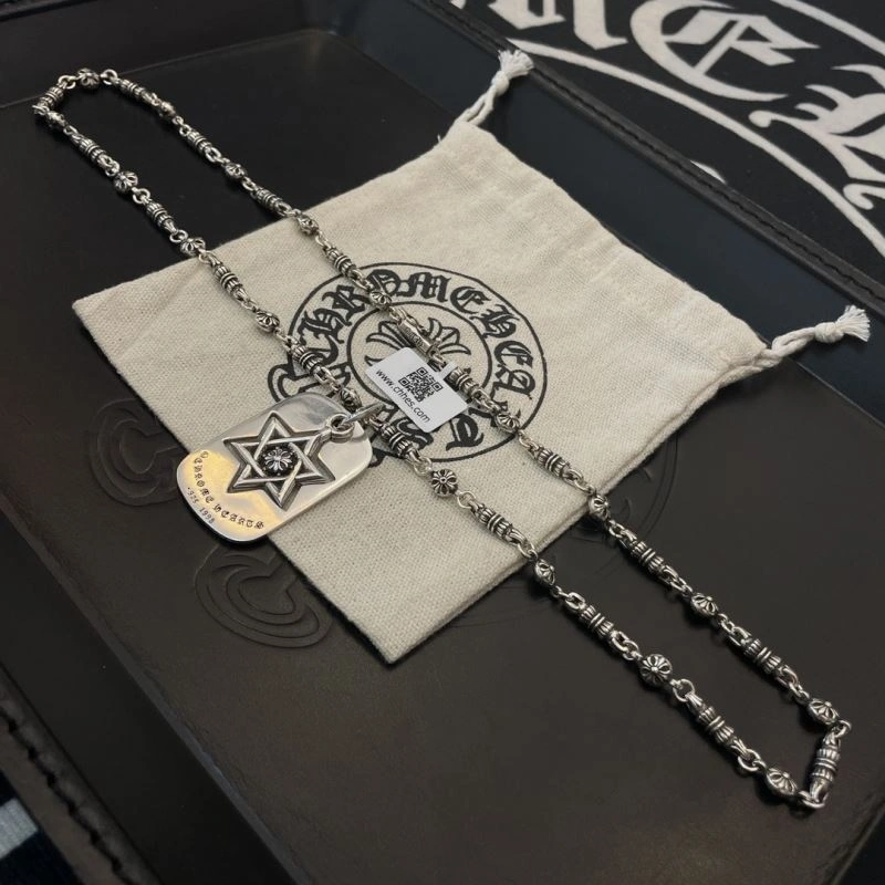 Chrome Hearts Necklaces UrbanChic 241300