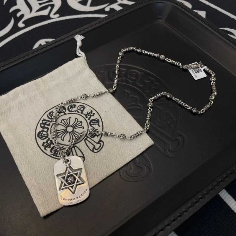 Chrome Hearts Necklaces UrbanChic 241300