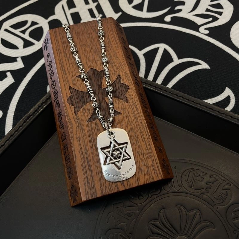 Chrome Hearts Necklaces UrbanChic 241300