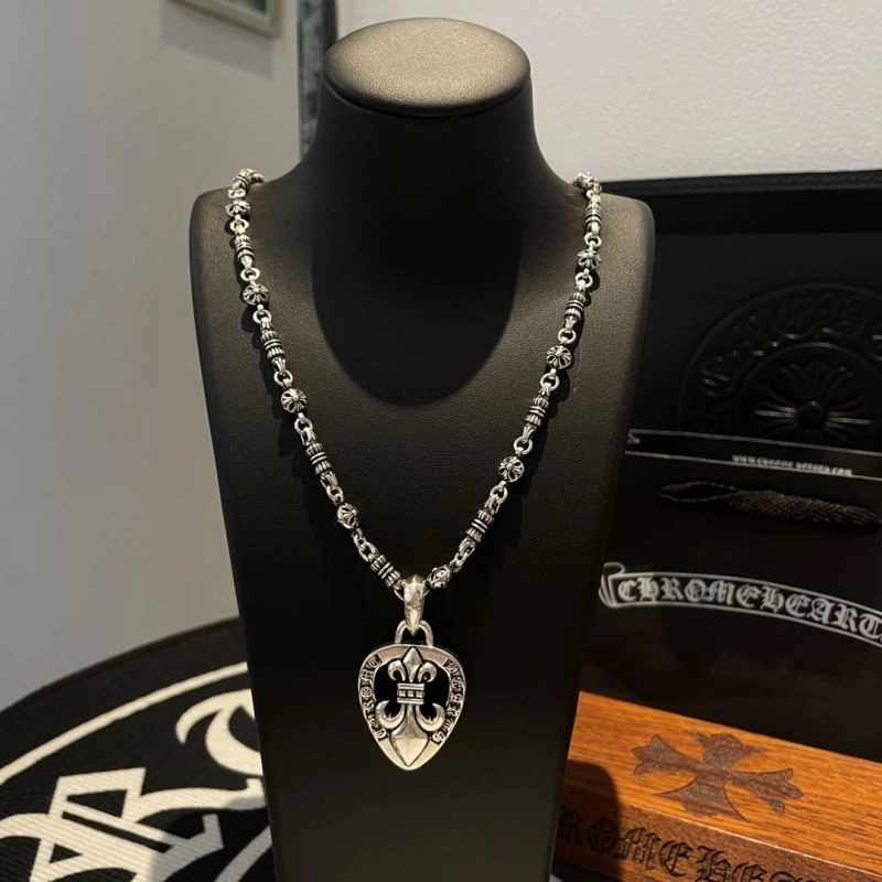 Chrome Hearts Necklaces HighPerformance 241302