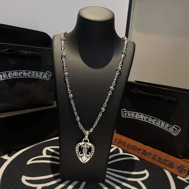 Chrome Hearts Necklaces HighPerformance 241302