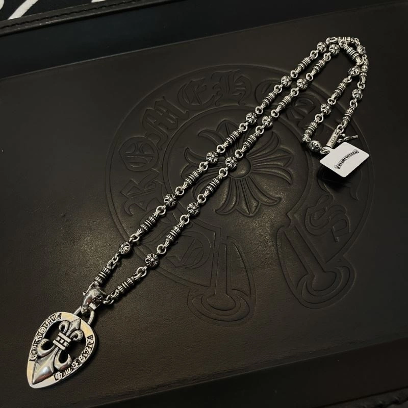 Chrome Hearts Necklaces HighPerformance 241302