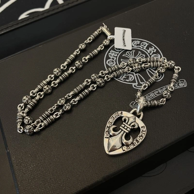 Chrome Hearts Necklaces HighPerformance 241302