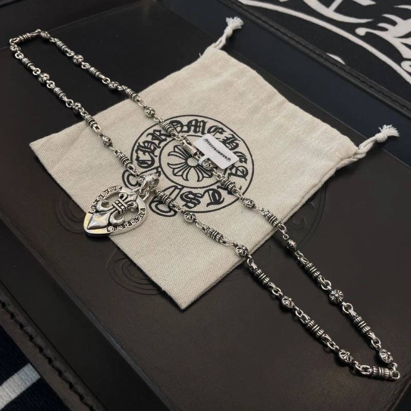 Chrome Hearts Necklaces HighPerformance 241302