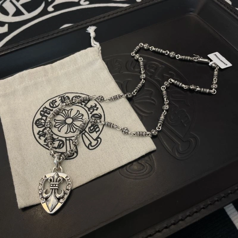 Chrome Hearts Necklaces HighPerformance 241302