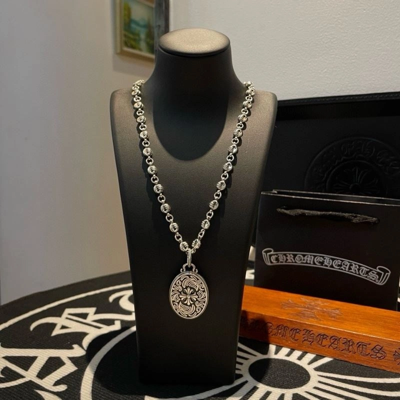 Tailored Chrome Hearts Necklaces 241293