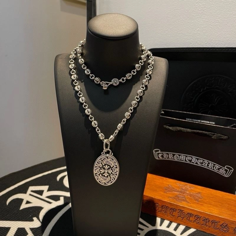 Tailored Chrome Hearts Necklaces 241293
