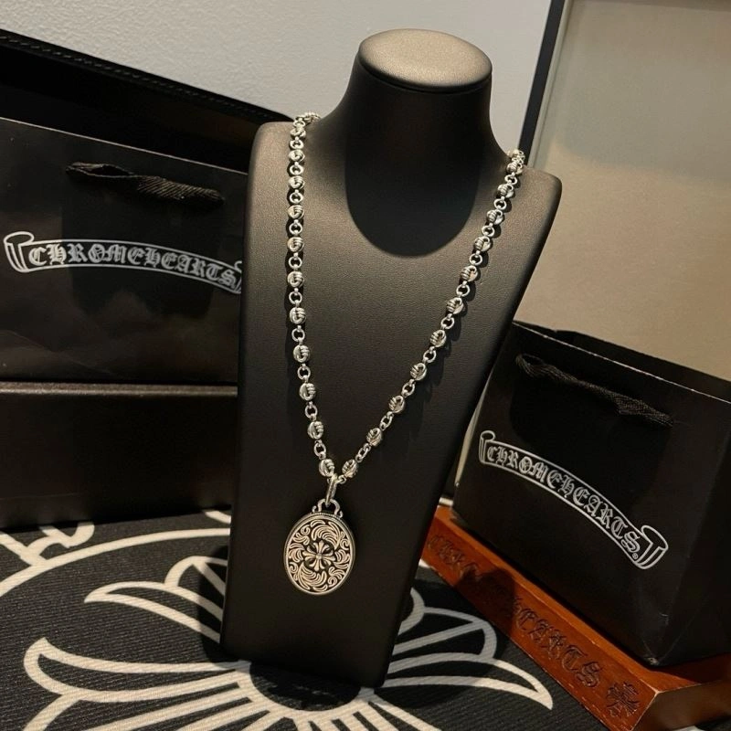 Tailored Chrome Hearts Necklaces 241293