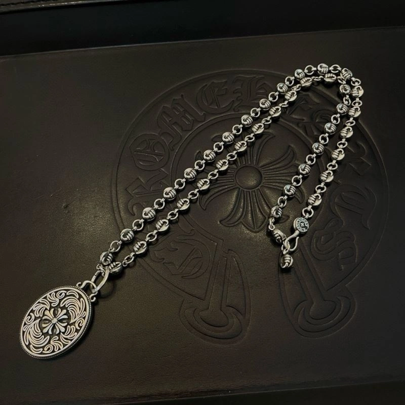 Tailored Chrome Hearts Necklaces 241293