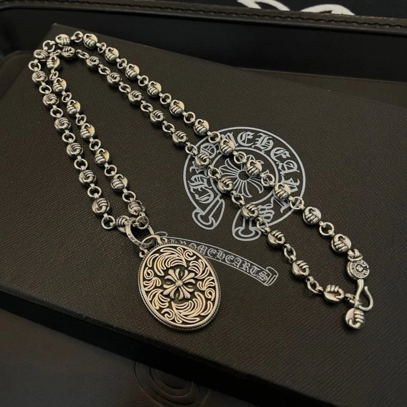 Tailored Chrome Hearts Necklaces 241293