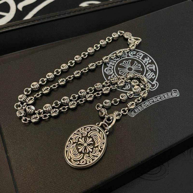 Tailored Chrome Hearts Necklaces 241293