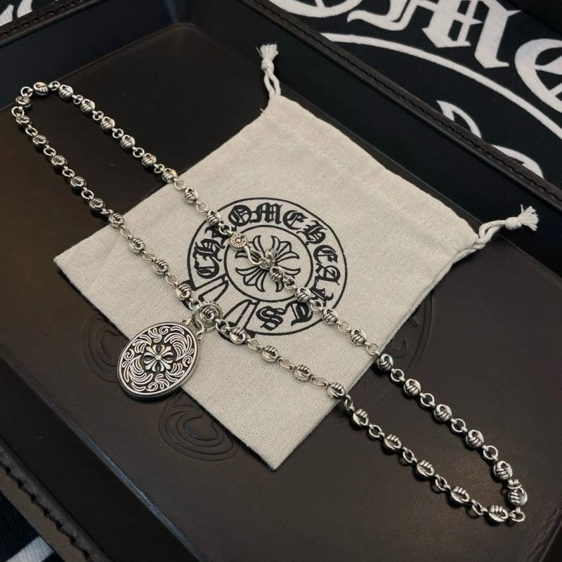 Tailored Chrome Hearts Necklaces 241293