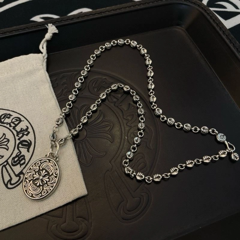 Tailored Chrome Hearts Necklaces 241293