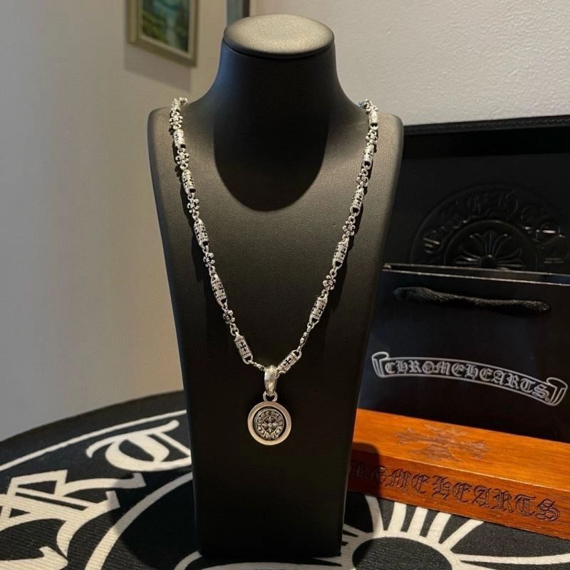 BestValue Chrome Hearts Necklaces 241275