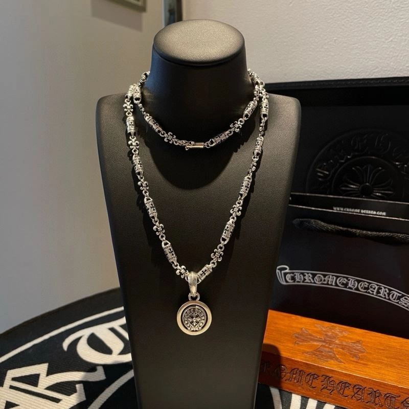 BestValue Chrome Hearts Necklaces 241275