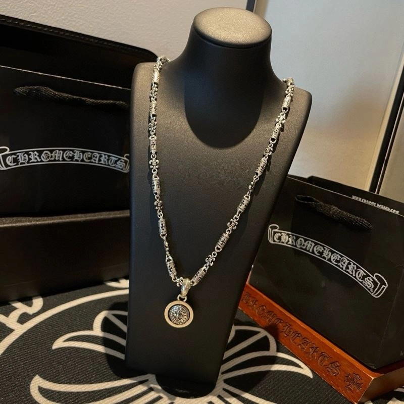 BestValue Chrome Hearts Necklaces 241275
