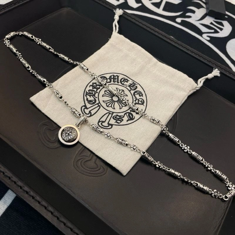 BestValue Chrome Hearts Necklaces 241275