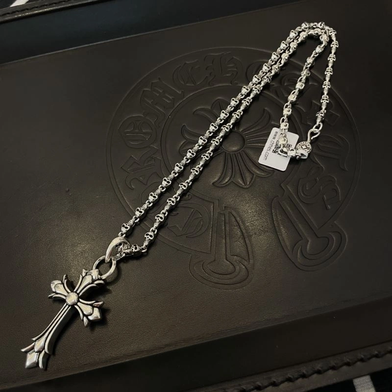 Stretchable Chrome Hearts Necklaces 241273